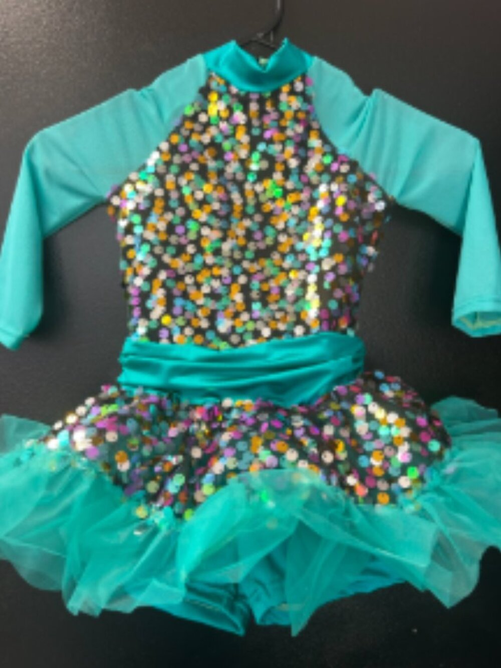 Weisman Dance Costume, Style #13811